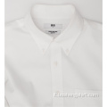 Camicia bianca personalizzata da uomo